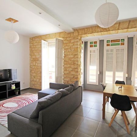 Amplio, Luminoso Y Centrico. Decoracion Cuidada. Apartment Alicante Bagian luar foto