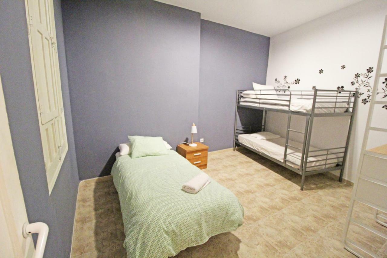 Amplio, Luminoso Y Centrico. Decoracion Cuidada. Apartment Alicante Bagian luar foto