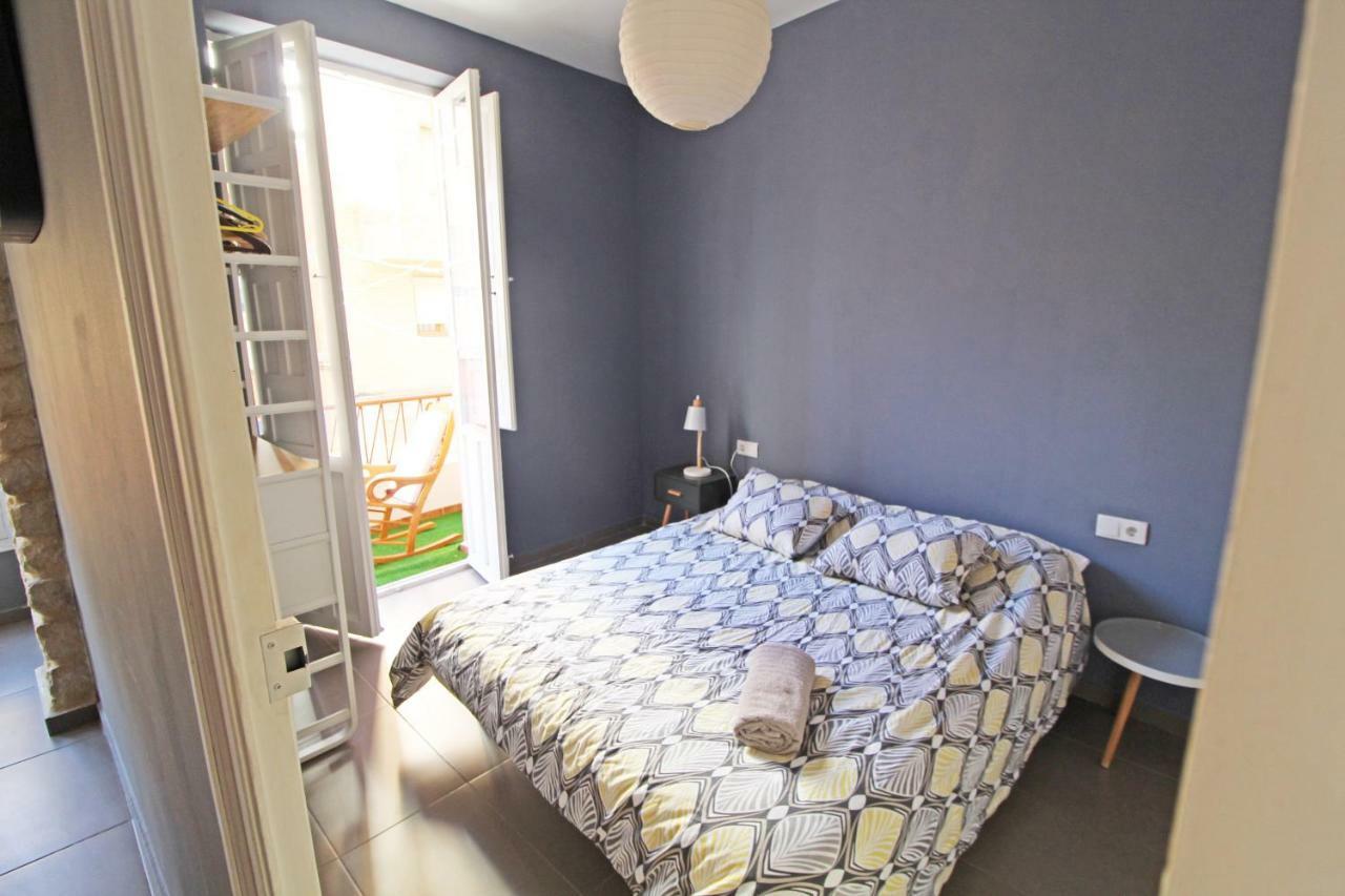 Amplio, Luminoso Y Centrico. Decoracion Cuidada. Apartment Alicante Bagian luar foto