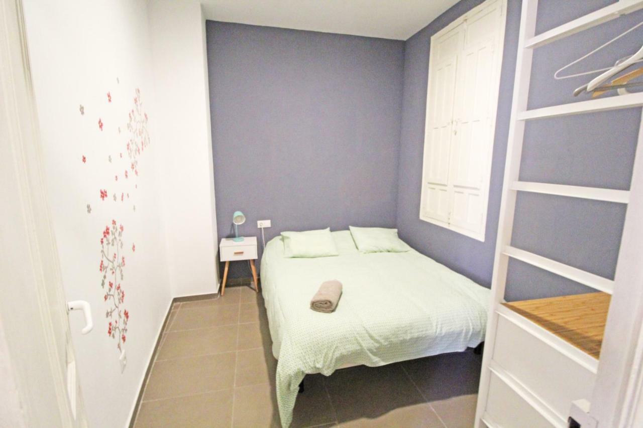 Amplio, Luminoso Y Centrico. Decoracion Cuidada. Apartment Alicante Bagian luar foto